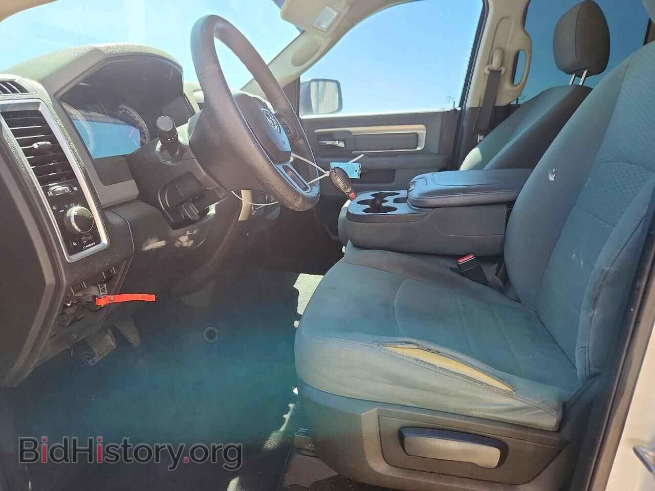 2017 RAM 1500 - VIN: 1C6RR6GT4HS651431 - Photo 7