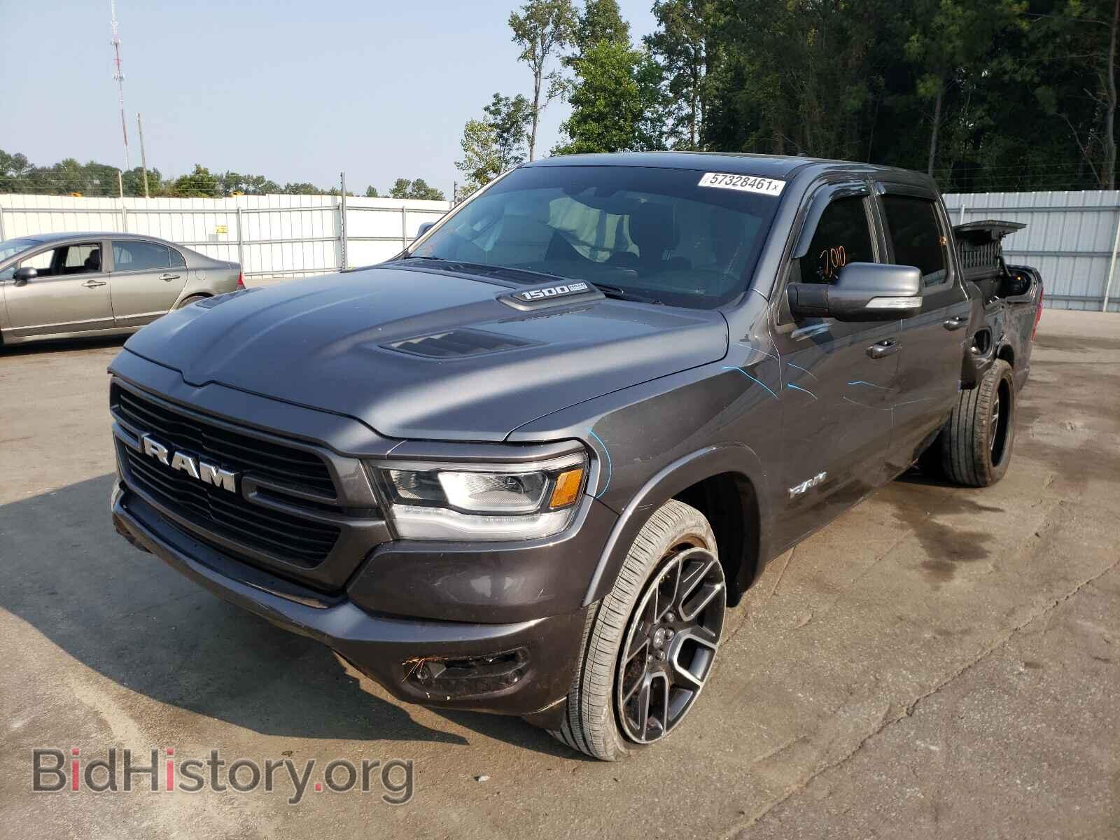 2021 RAM 1500 - VIN: 1C6SRFJT4MN751824 - Photo 2