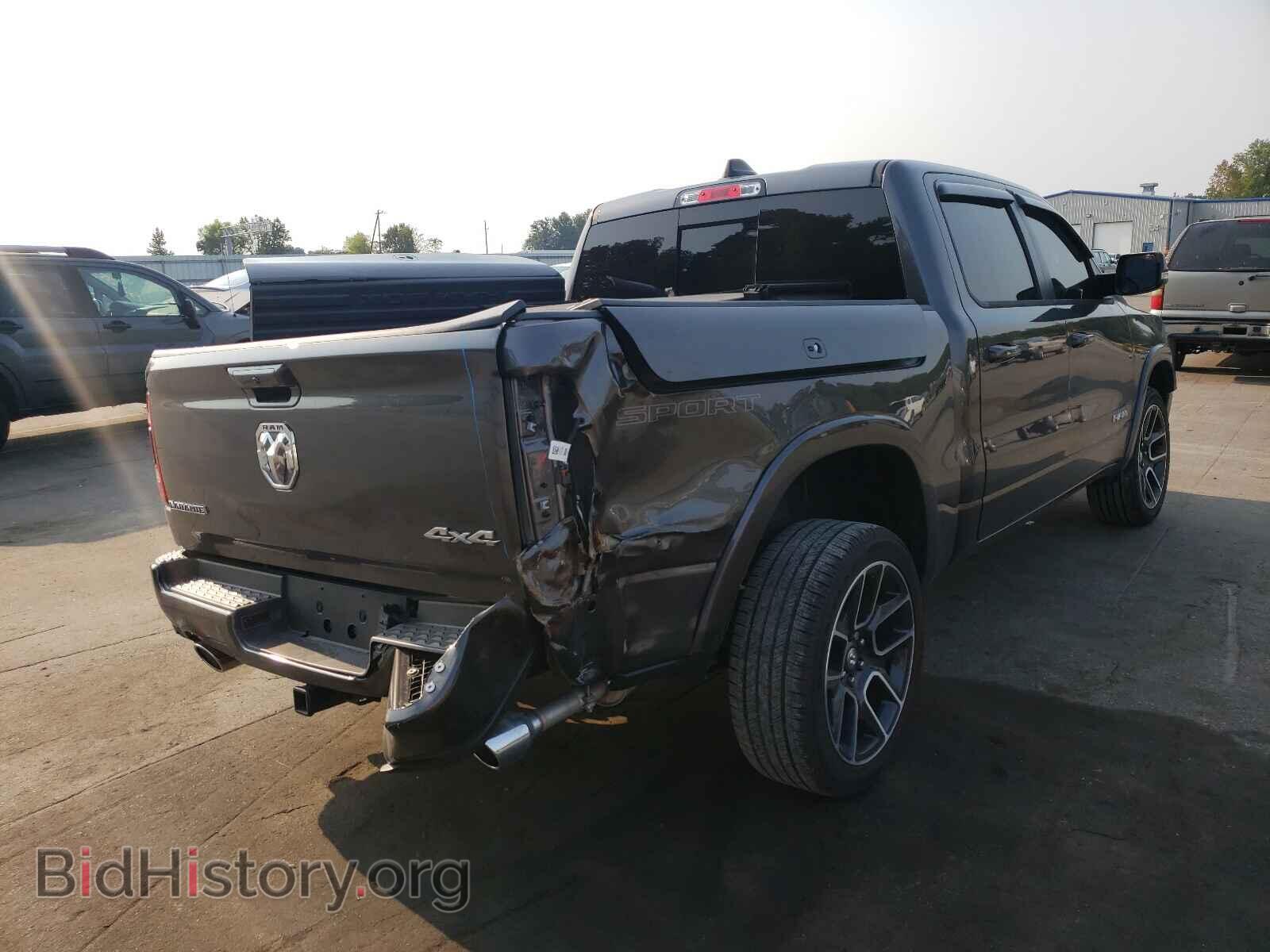 2021 RAM 1500 - VIN: 1C6SRFJT4MN751824 - Photo 4