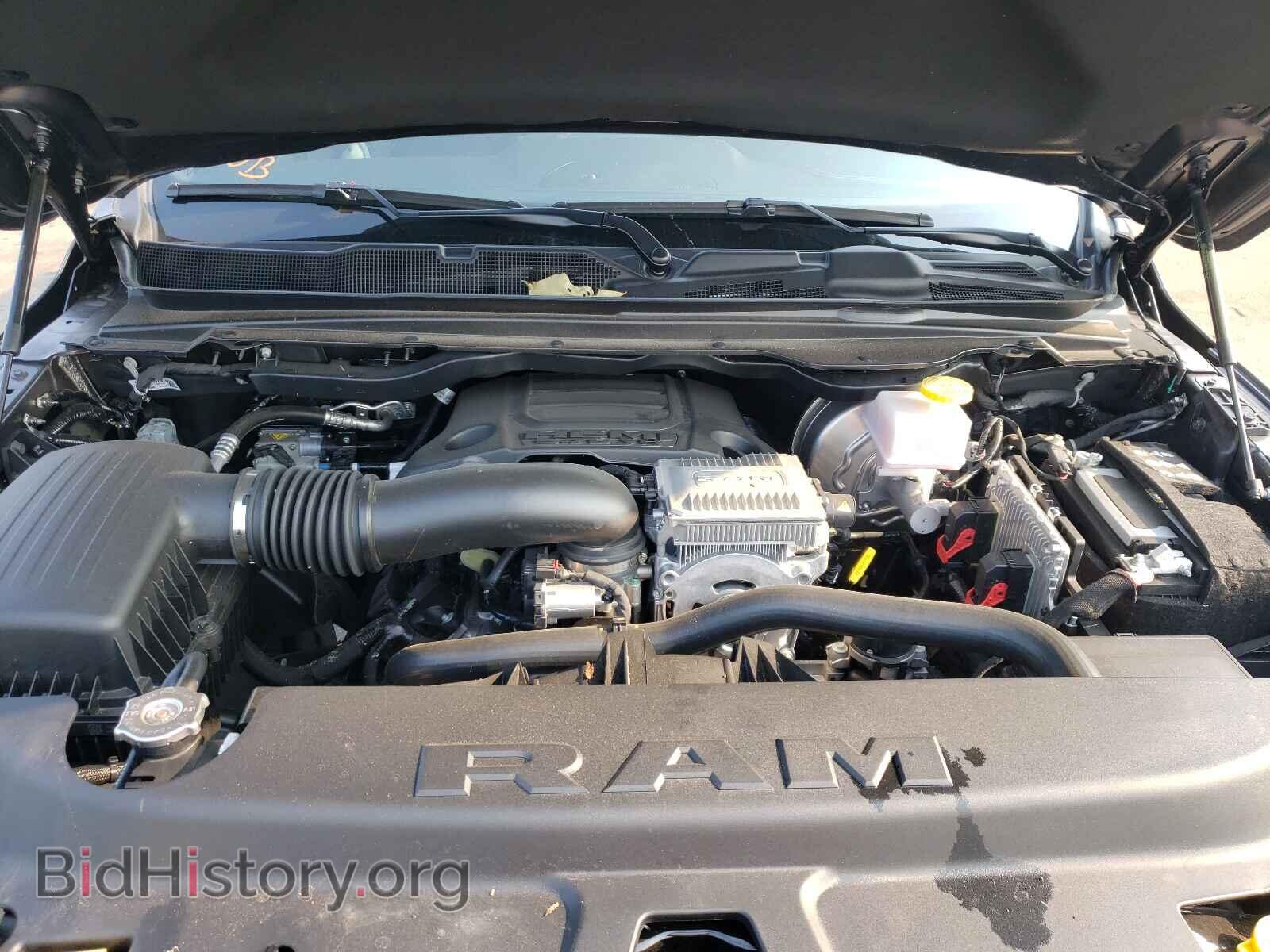 2021 RAM 1500 - VIN: 1C6SRFJT4MN751824 - Photo 7