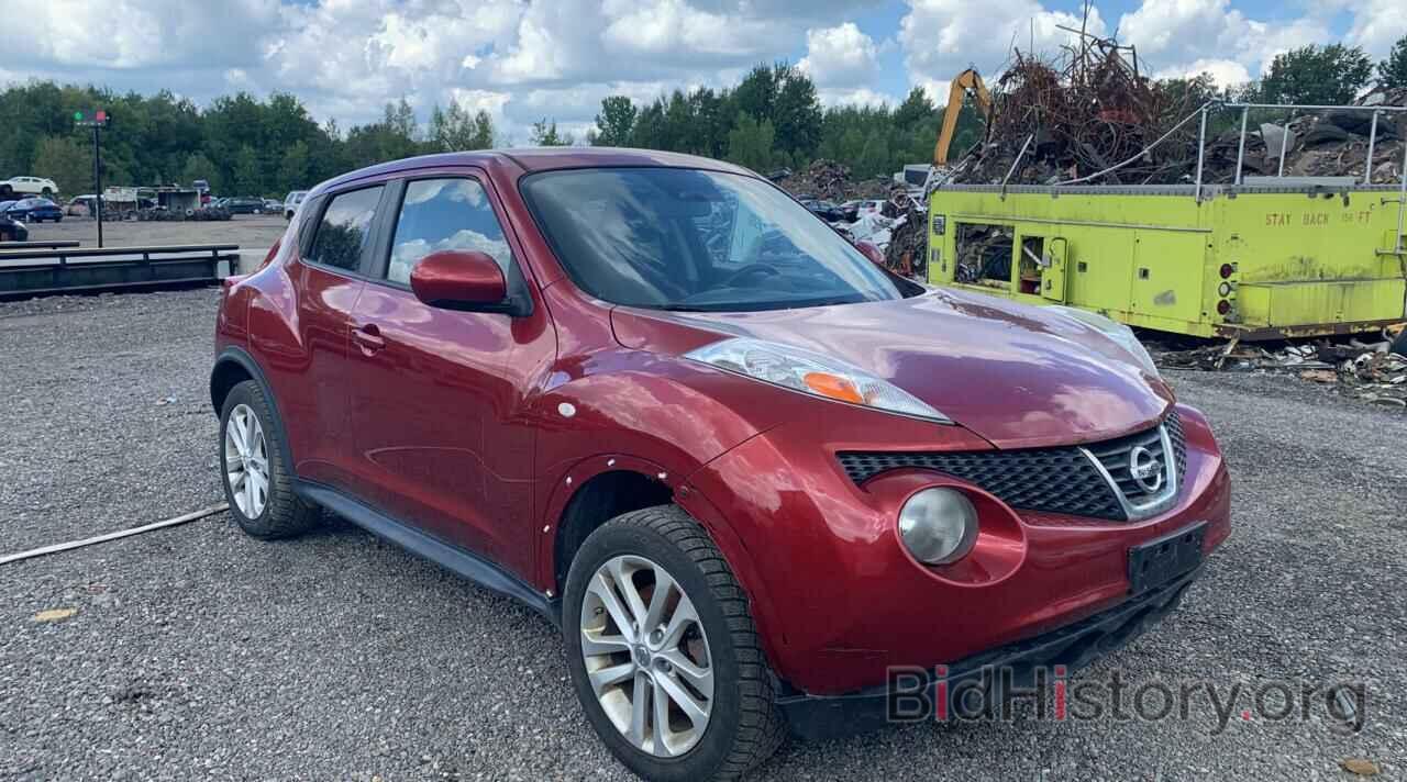 Фотография JN8AF5MR0BT007190 - NISSAN JUKE 2011