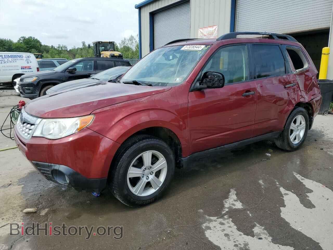Photo JF2SHABCXDH438094 - SUBARU FORESTER 2013