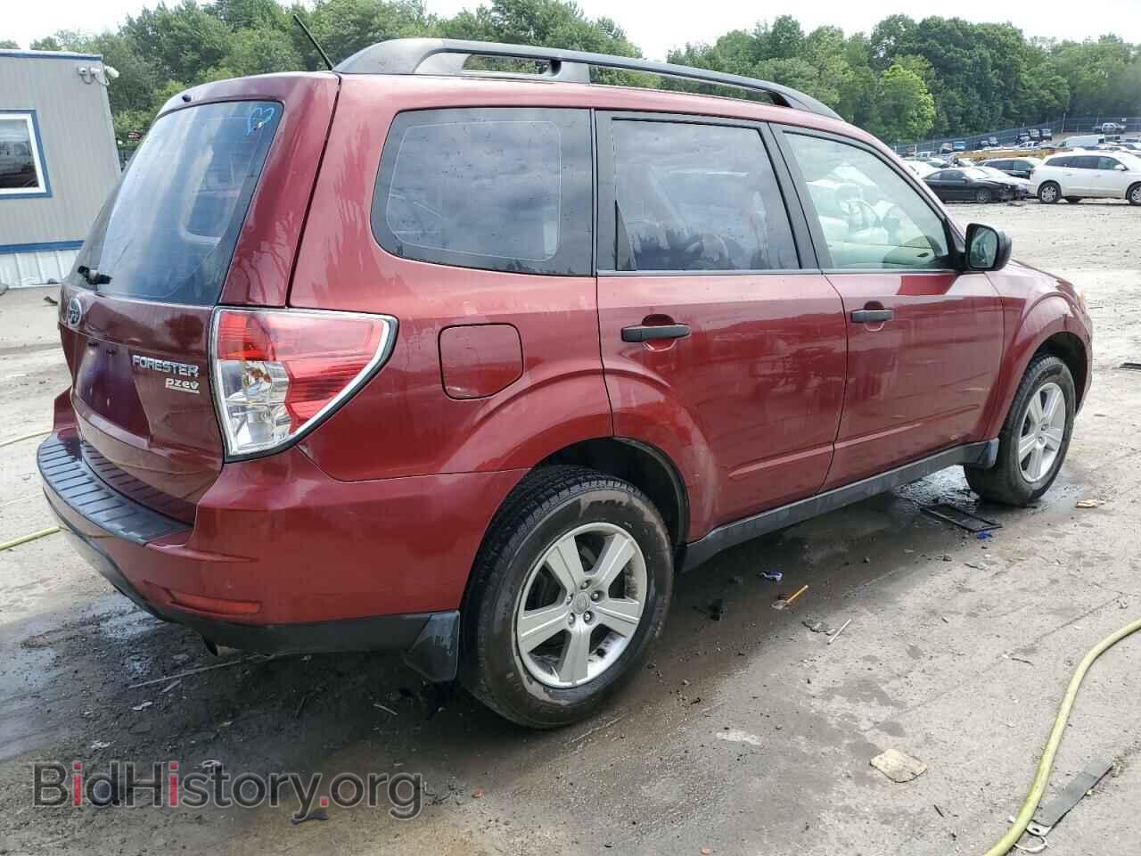 2013 SUBARU FORESTER - VIN: JF2SHABCXDH438094 - Фото 3