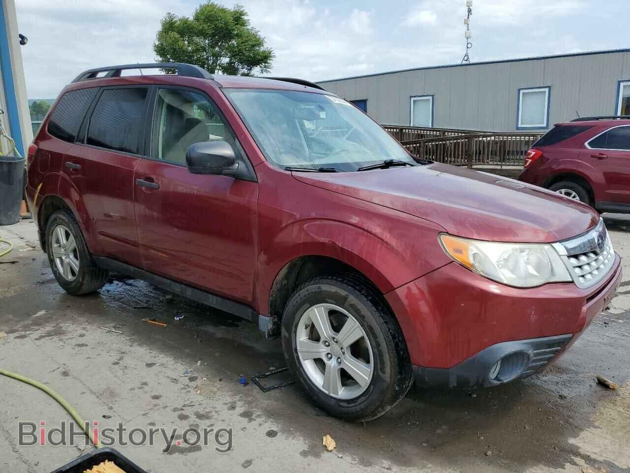 2013 SUBARU FORESTER - VIN: JF2SHABCXDH438094 - Фото 4