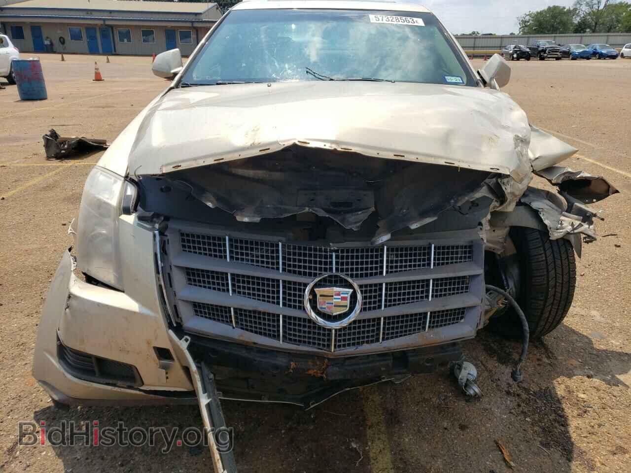2008 CADILLAC CTS - VIN: 1G6DM577980111280 - Фото 5