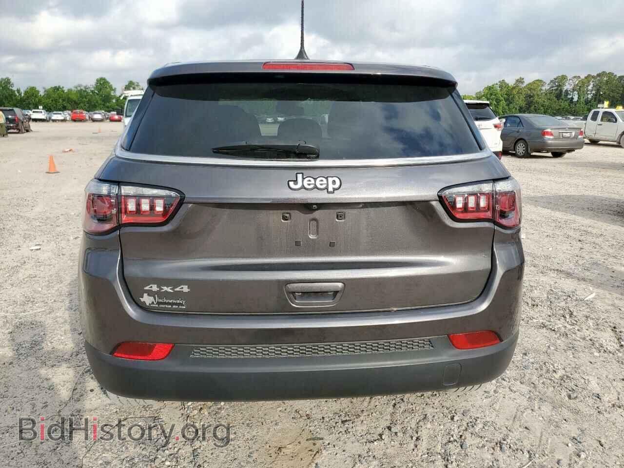 2024 JEEP COMPASS - VIN: 3C4NJDAN7RT580996 - Фото 6