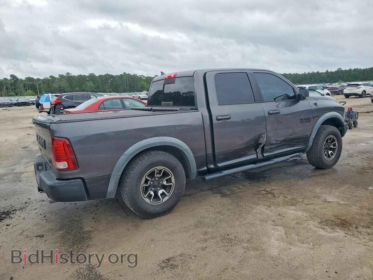 2016 RAM 1500 - VIN: 1C6RR6YT5GS169239 - Photo 3
