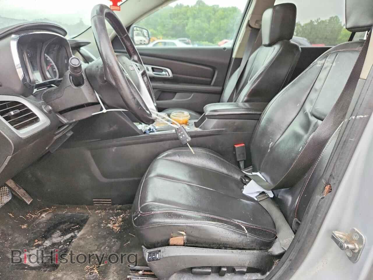 2009 GMC TERRAIN - VIN: 2GKFLWE37D6242311 - Photo 7