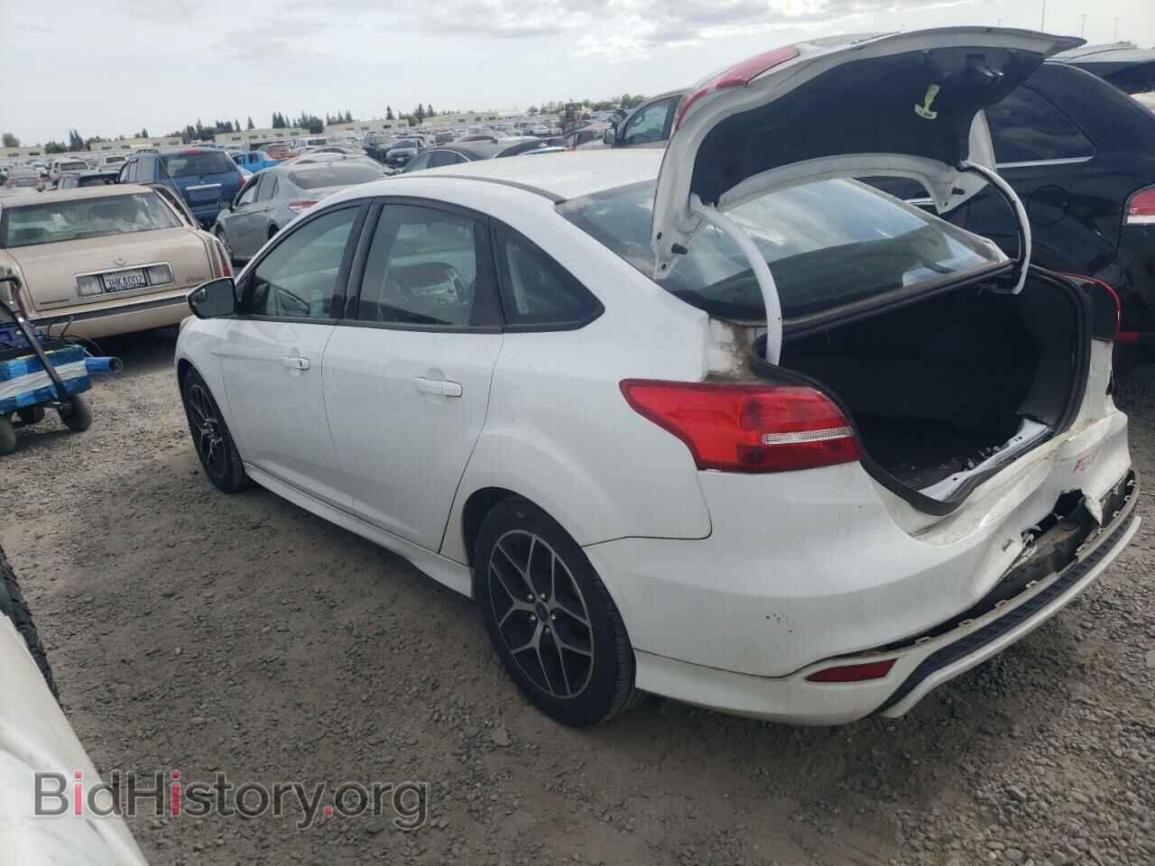 2015 FORD FOCUS - VIN: 1FADP3F29FL281641 - Фото 2