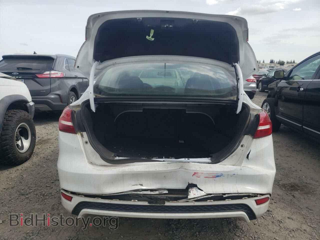 2015 FORD FOCUS - VIN: 1FADP3F29FL281641 - Фото 6