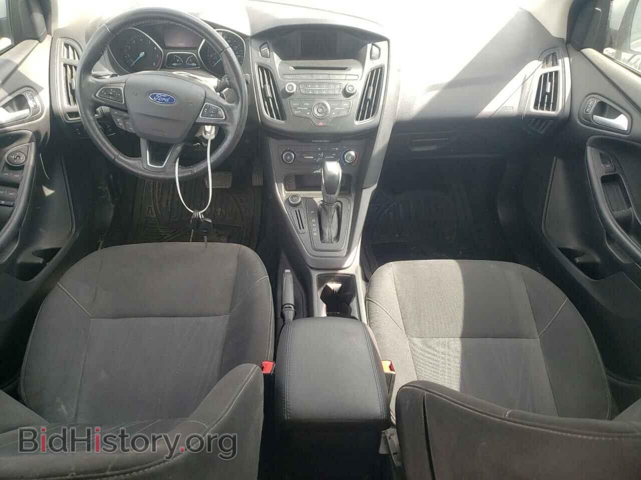 2015 FORD FOCUS - VIN: 1FADP3F29FL281641 - Фото 8