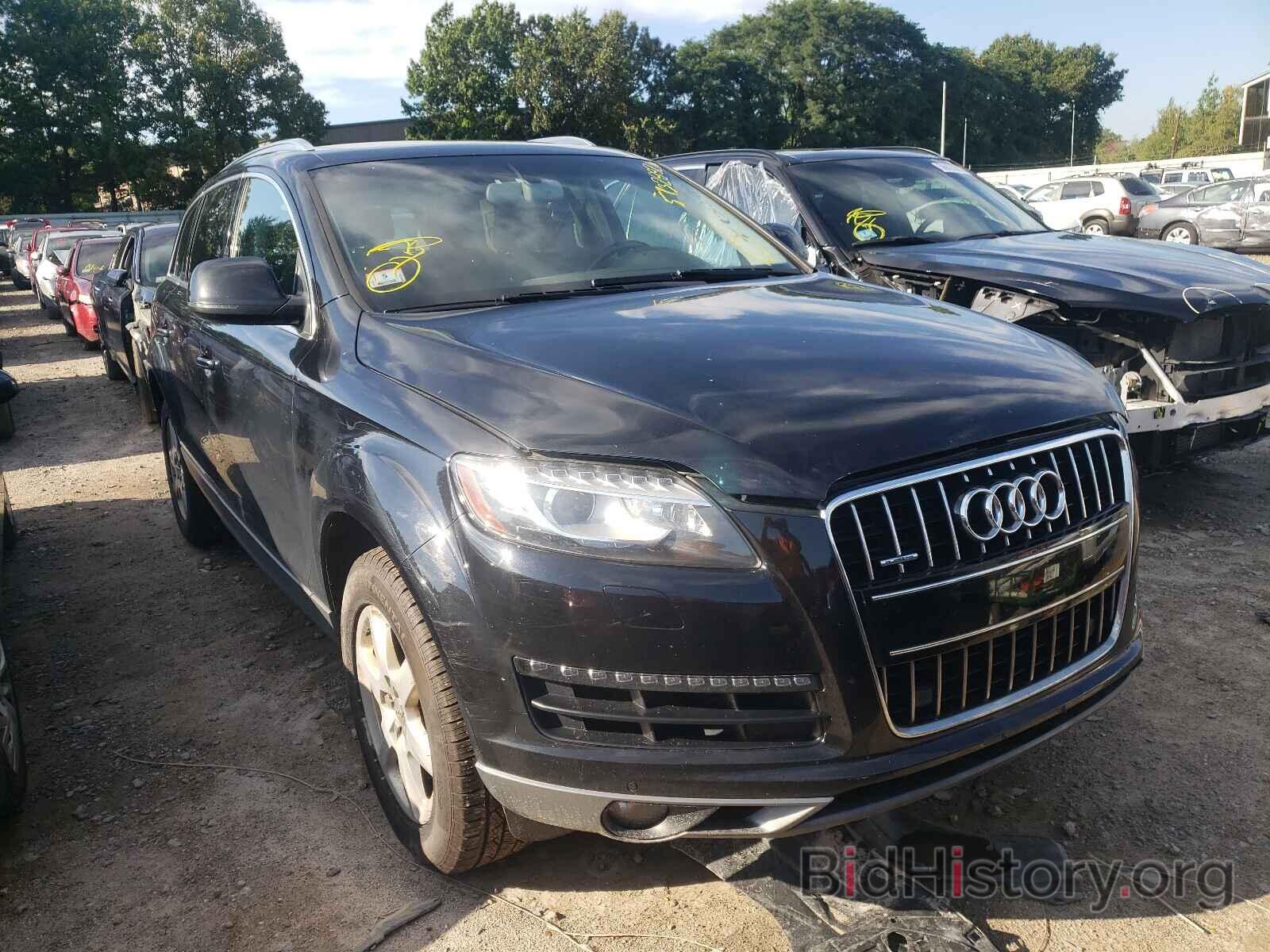 Photo WA1LGAFEXBD002636 - AUDI Q7 2011