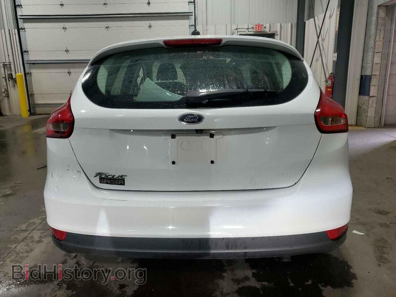 2018 FORD FOCUS - VIN: 1FADP3K28JL205925 - Фото 6