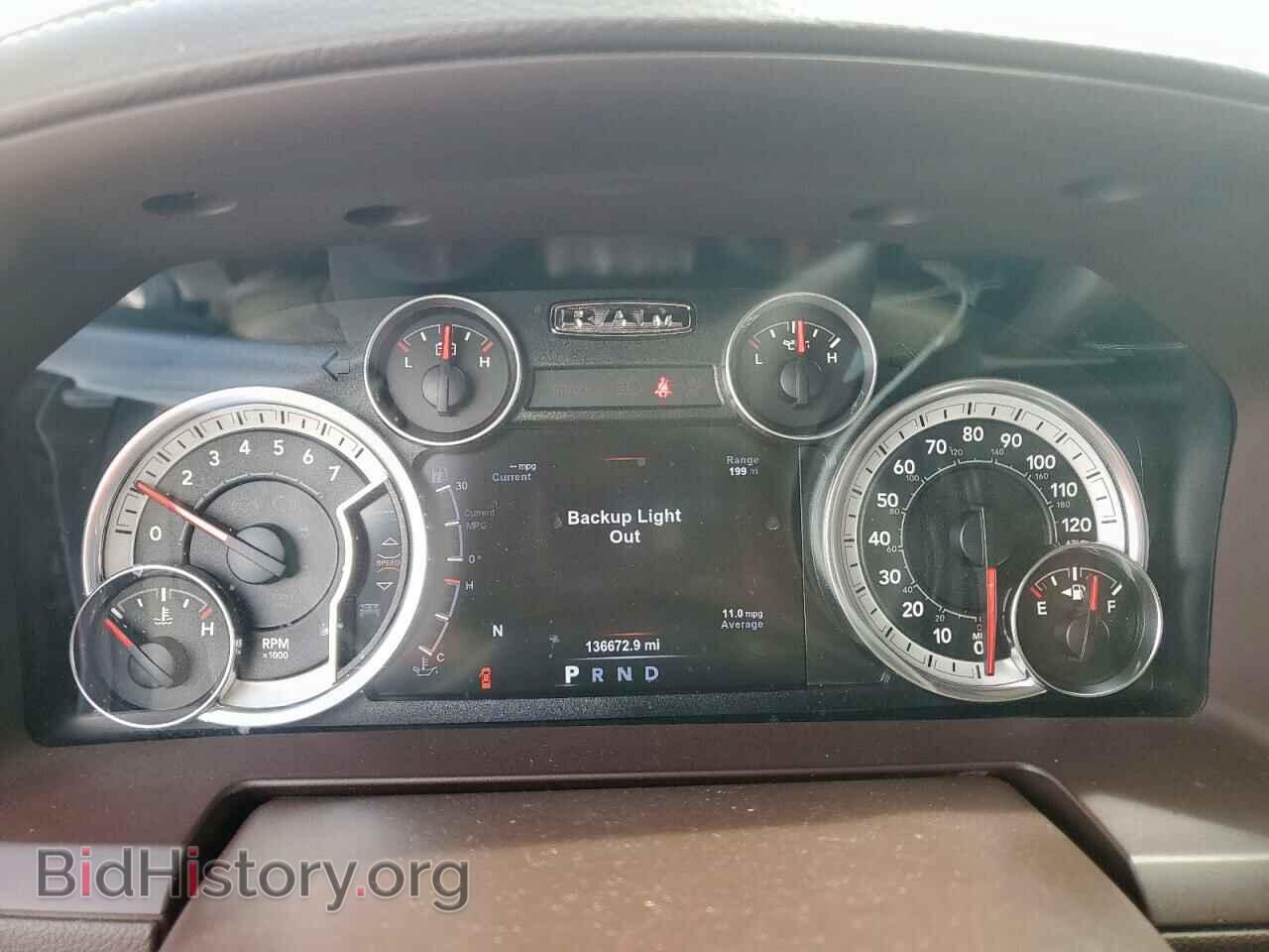 2017 RAM 1500 - VIN: 1C6RR7NT6HS668451 - Фото 9