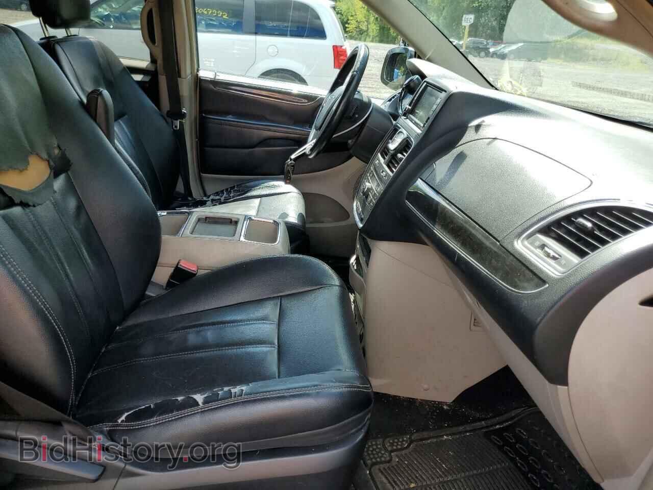 2014 CHRYSLER MINIVAN - VIN: 2C4RC1BG9ER434428 - Фото 5