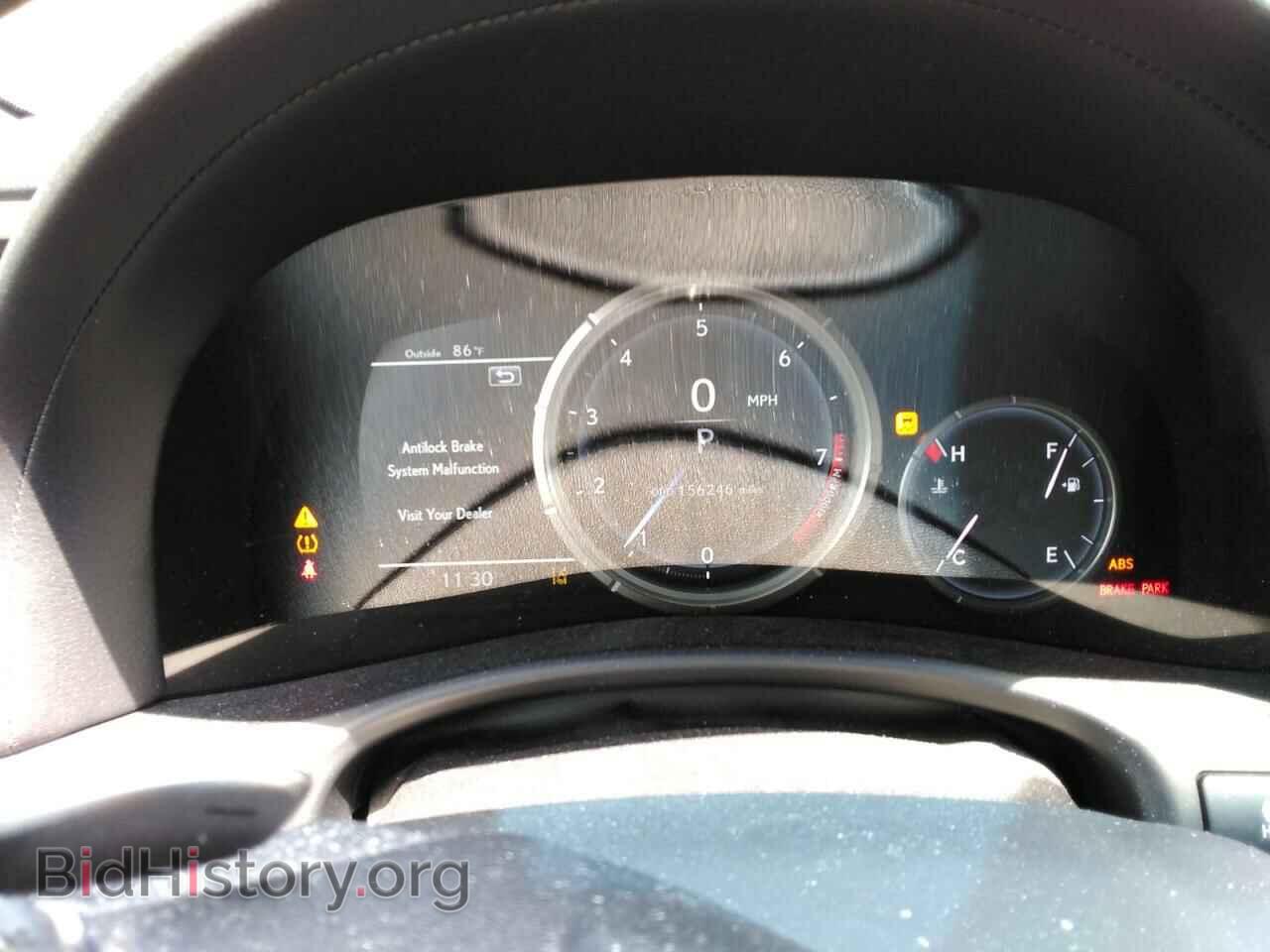 2016 LEXUS GS350 - VIN: JTHBZ1BL6GA004374 - Фото 9