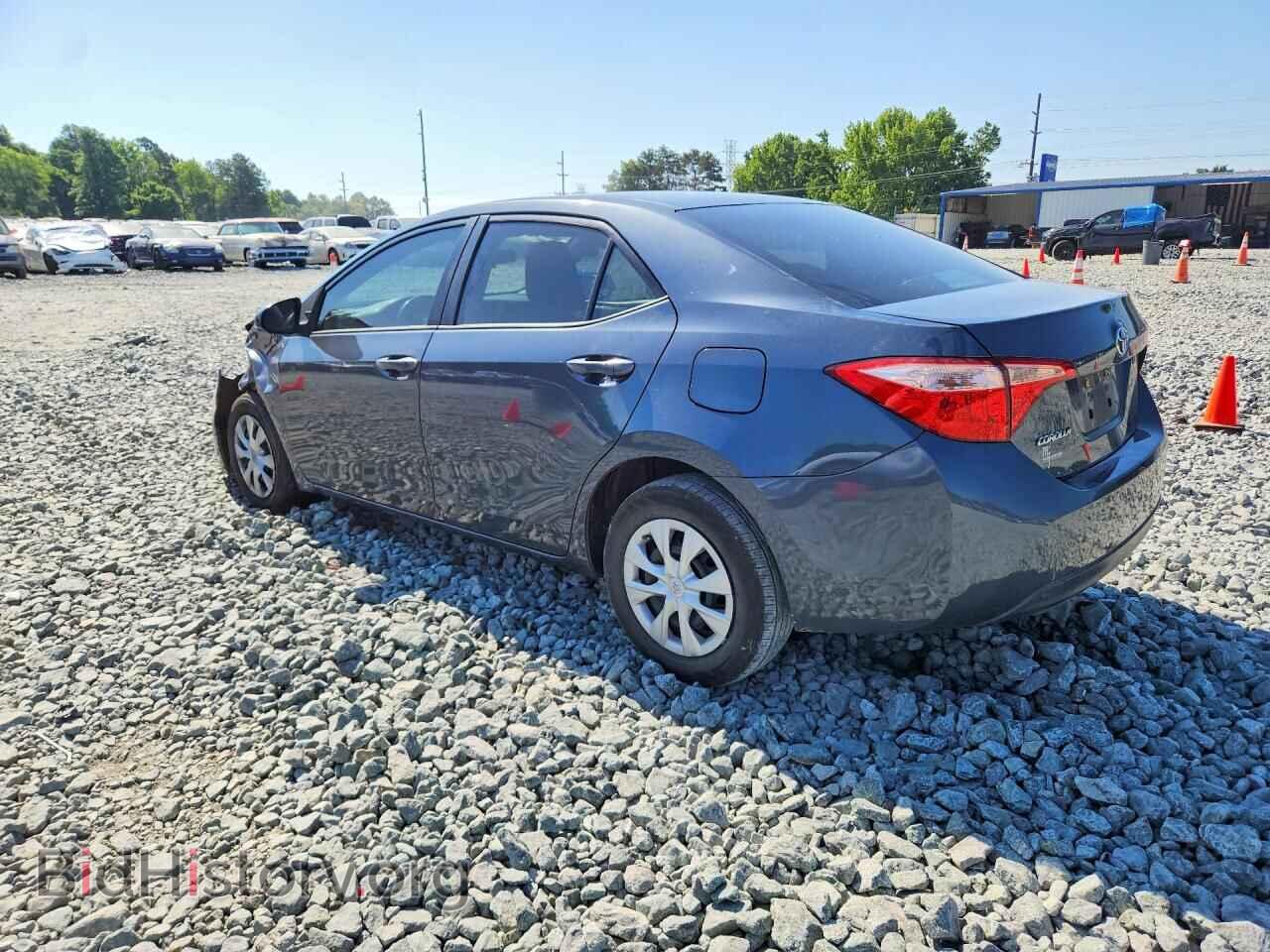 2017 TOYOTA COROLLA - VIN: 2T1BURHE8HC760633 - Фото 2