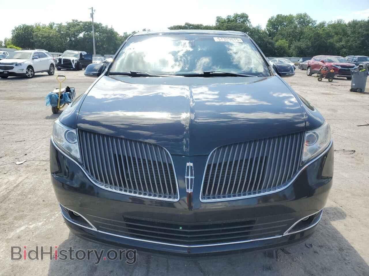 2013 LINCOLN MKT - VIN: 2LMHJ5AT8DBL51605 - Фото 5