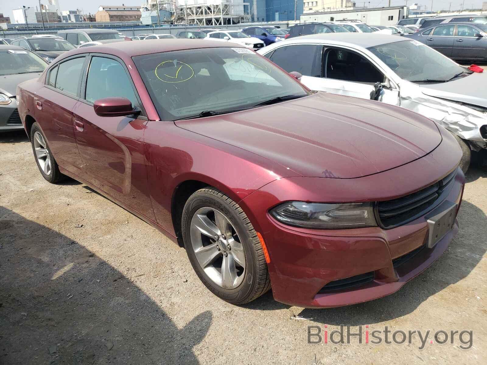 Photo 2C3CDXHG3HH596048 - DODGE CHARGER 2017