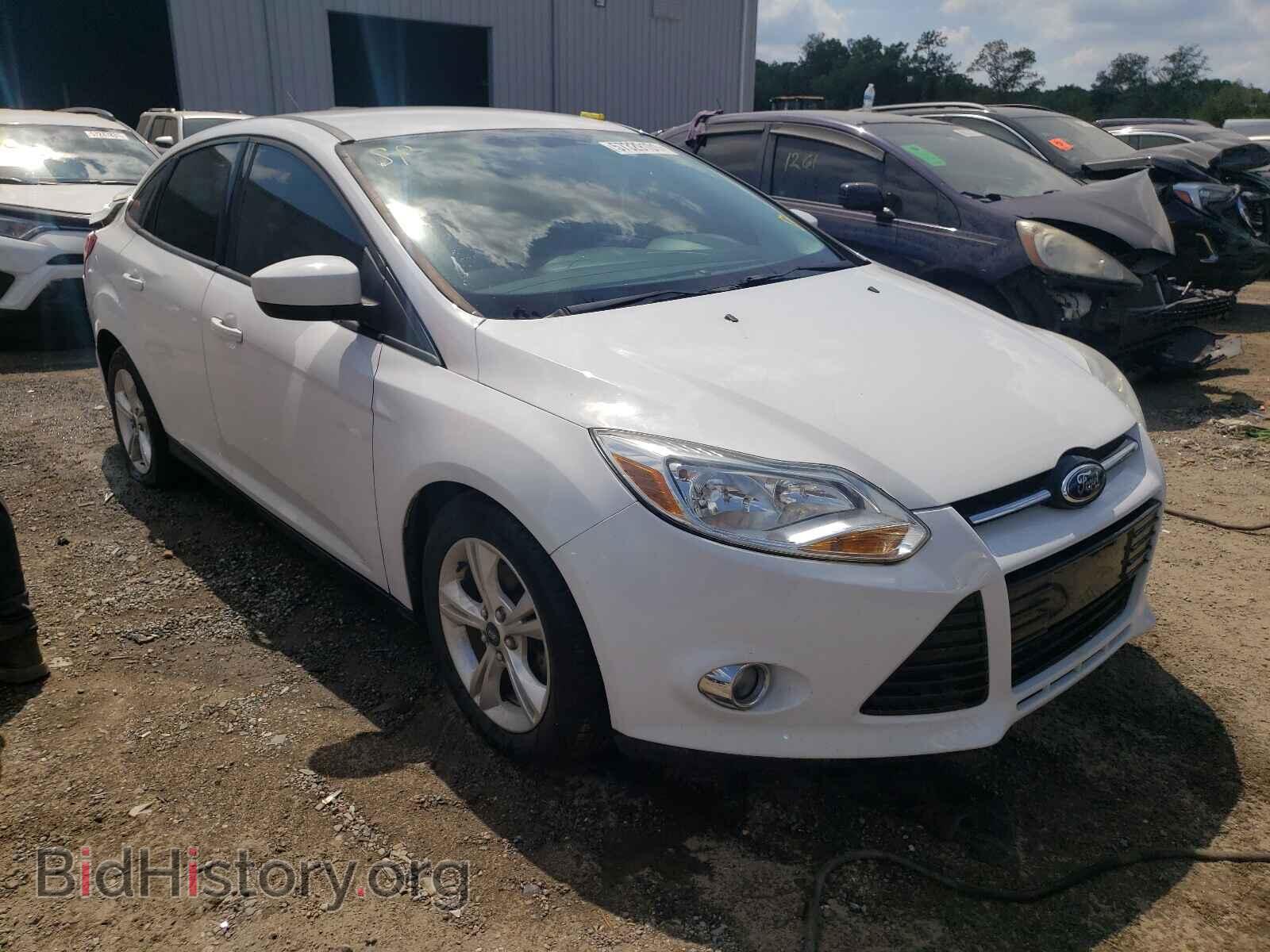 Photo 1FAHP3F22CL433403 - FORD FOCUS 2012