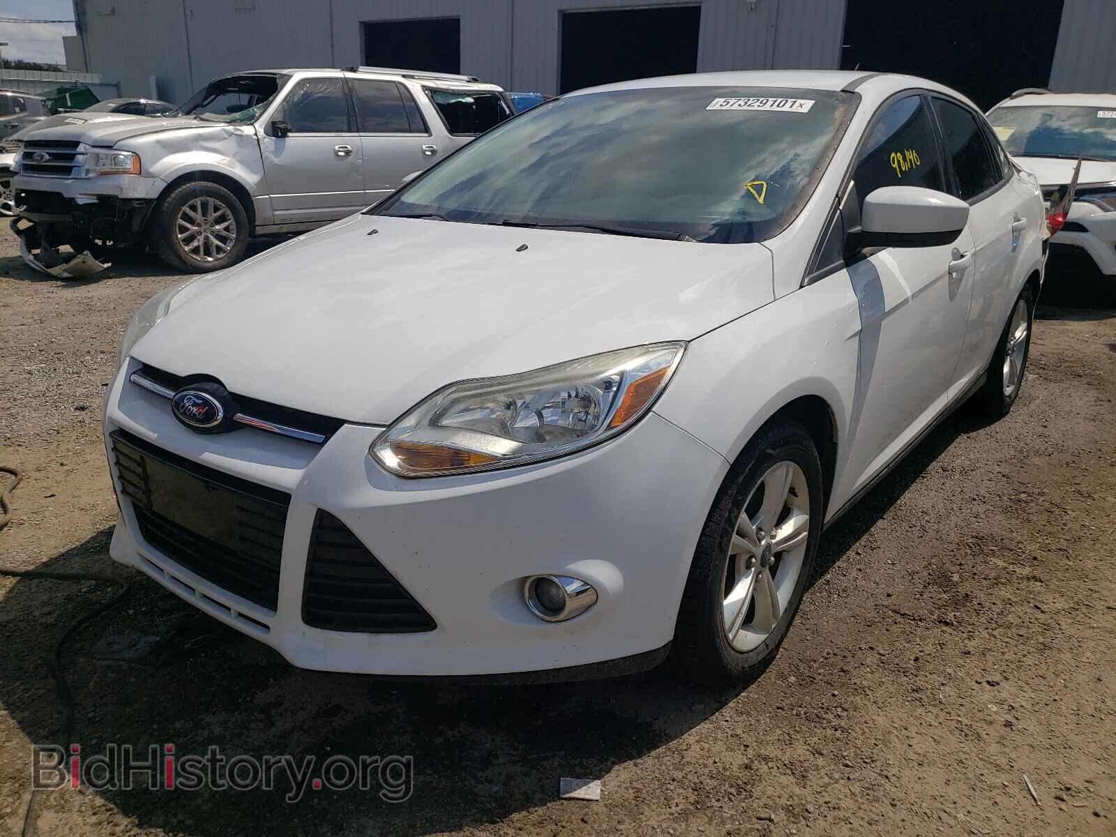 2012 FORD FOCUS - VIN: 1FAHP3F22CL433403 - Photo 2