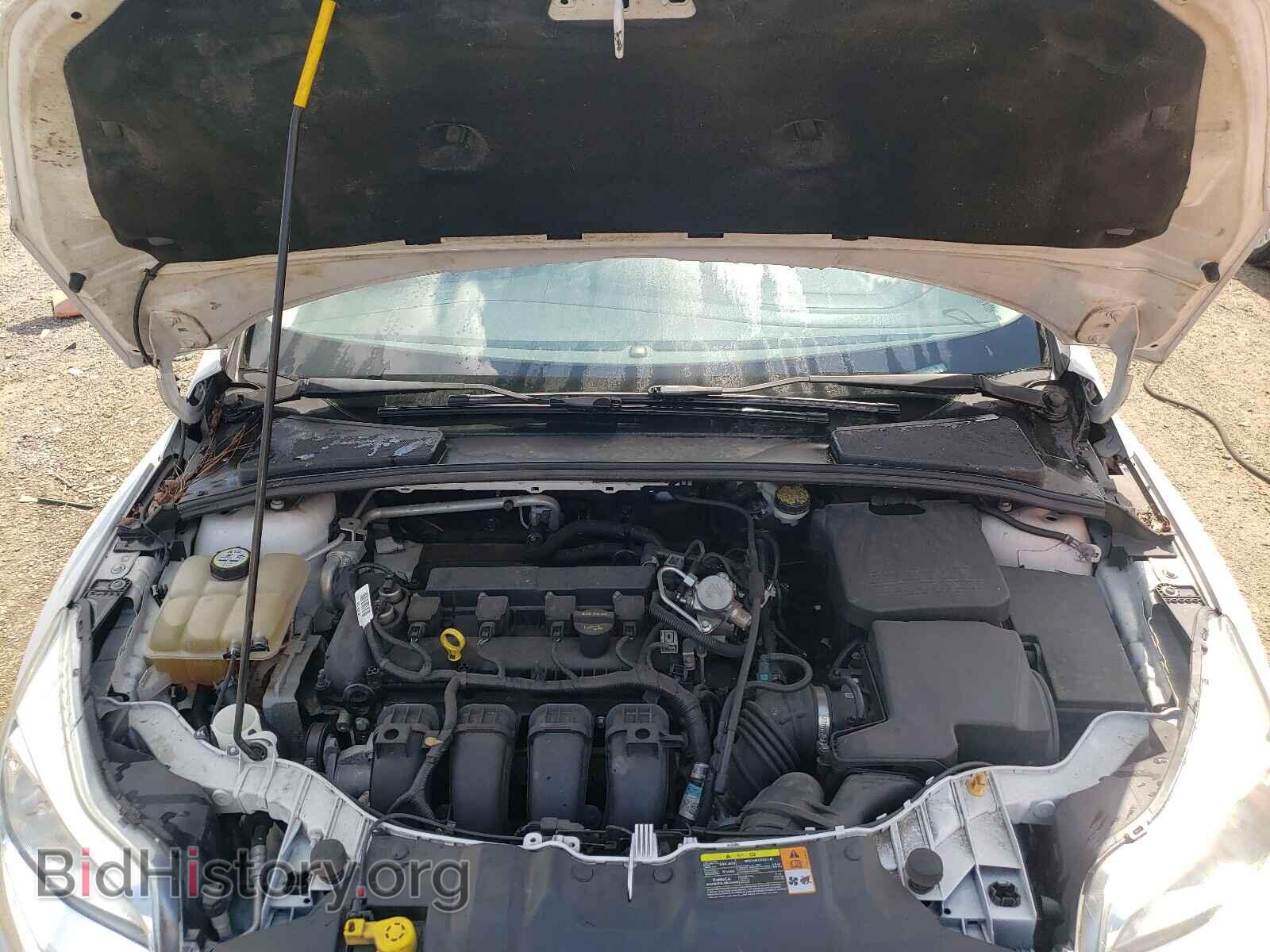 2012 FORD FOCUS - VIN: 1FAHP3F22CL433403 - Photo 7