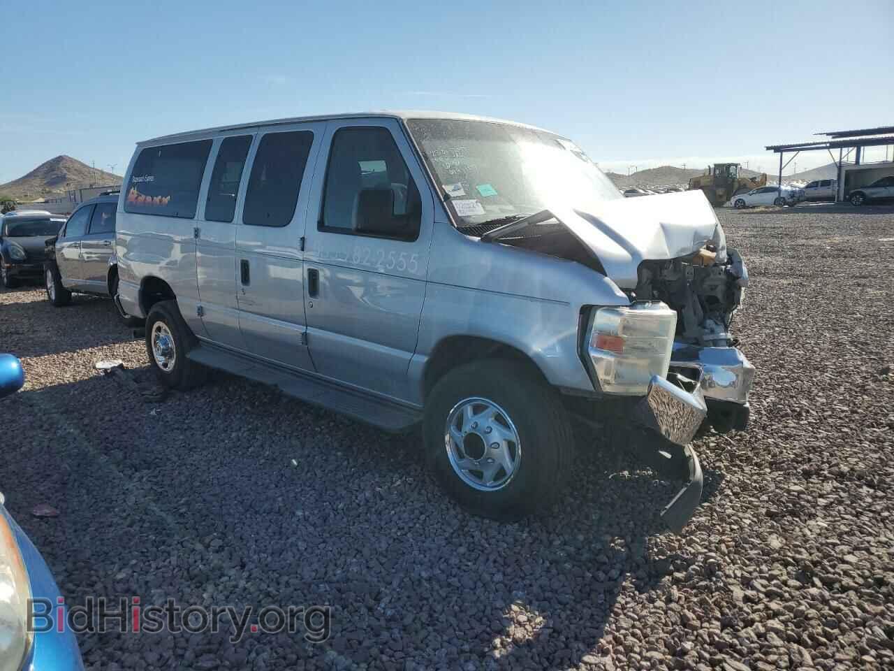 2012 FORD ALL Models - VIN: 1FBNE3BL7CDA26144 - Фото 4