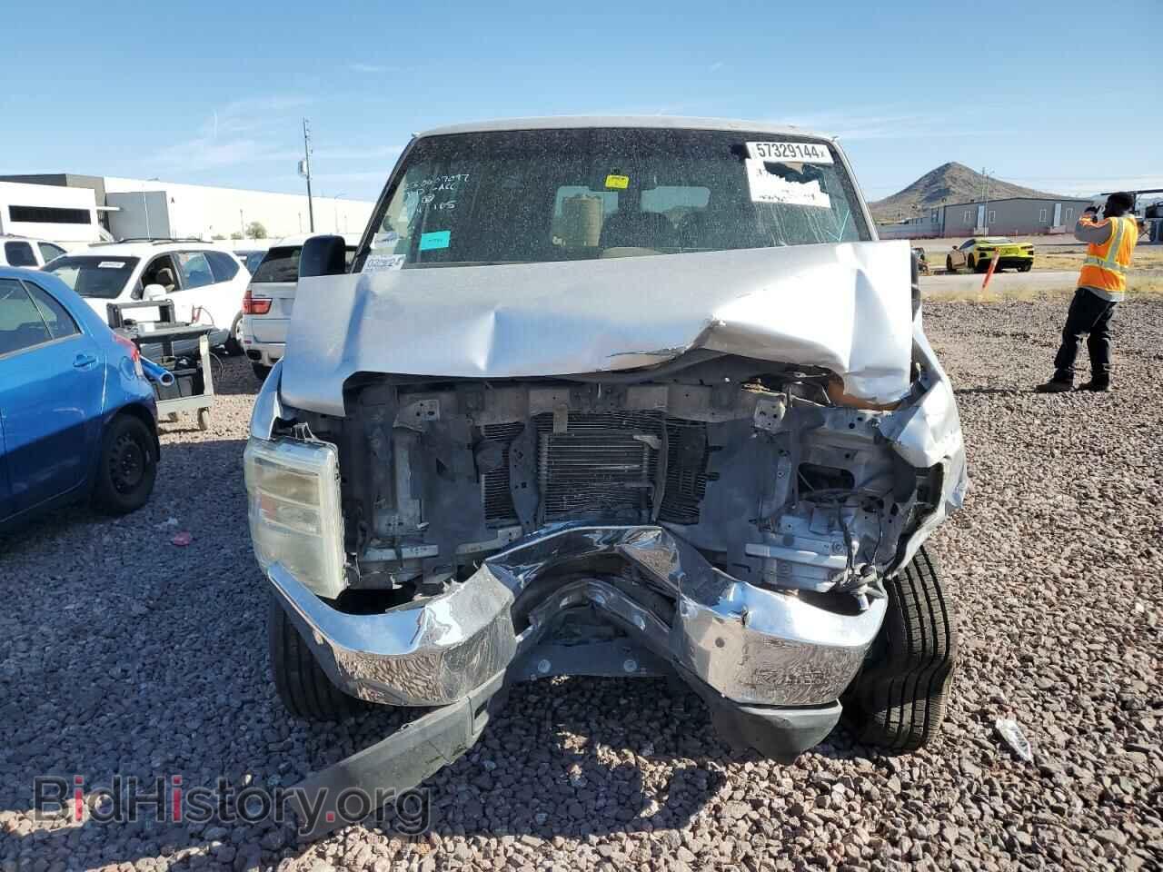 2012 FORD ALL Models - VIN: 1FBNE3BL7CDA26144 - Фото 5