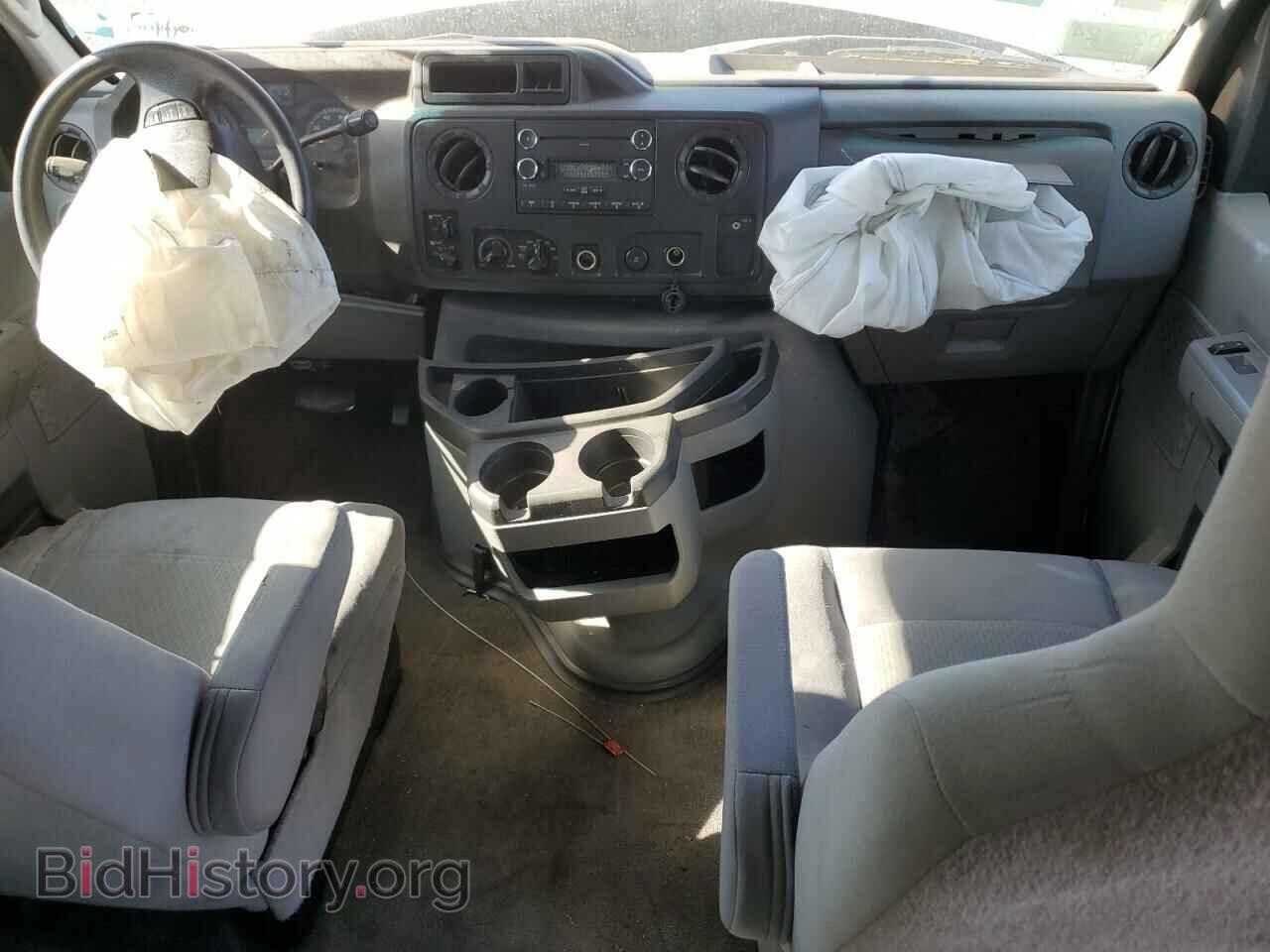 2012 FORD ALL Models - VIN: 1FBNE3BL7CDA26144 - Фото 8