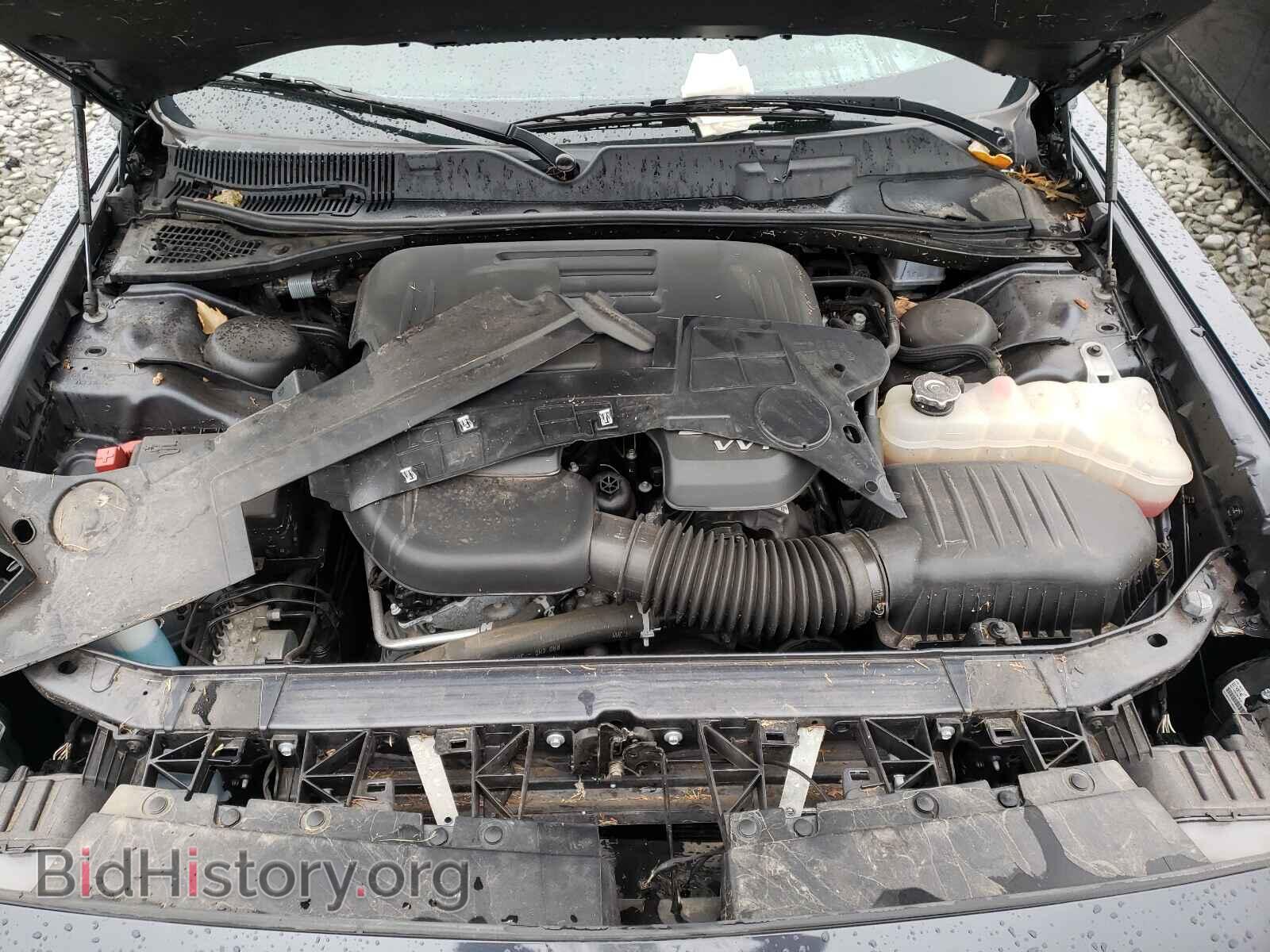 2019 DODGE CHALLENGER - VIN: 2C3CDZGG1KH652704 - Фото 7