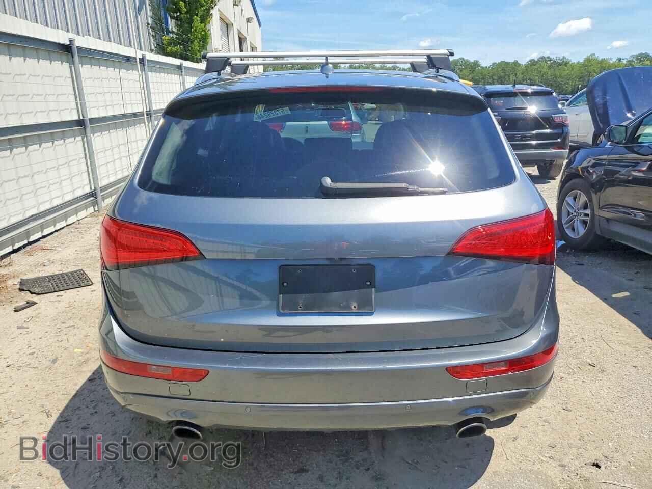 2013 AUDI Q5 - VIN: WA1LFAFPXDA006498 - Фото 6
