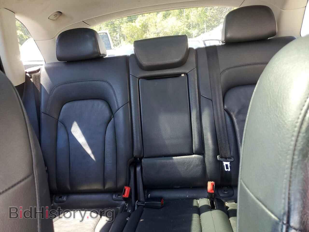 2013 AUDI Q5 - VIN: WA1LFAFPXDA006498 - Фото 10