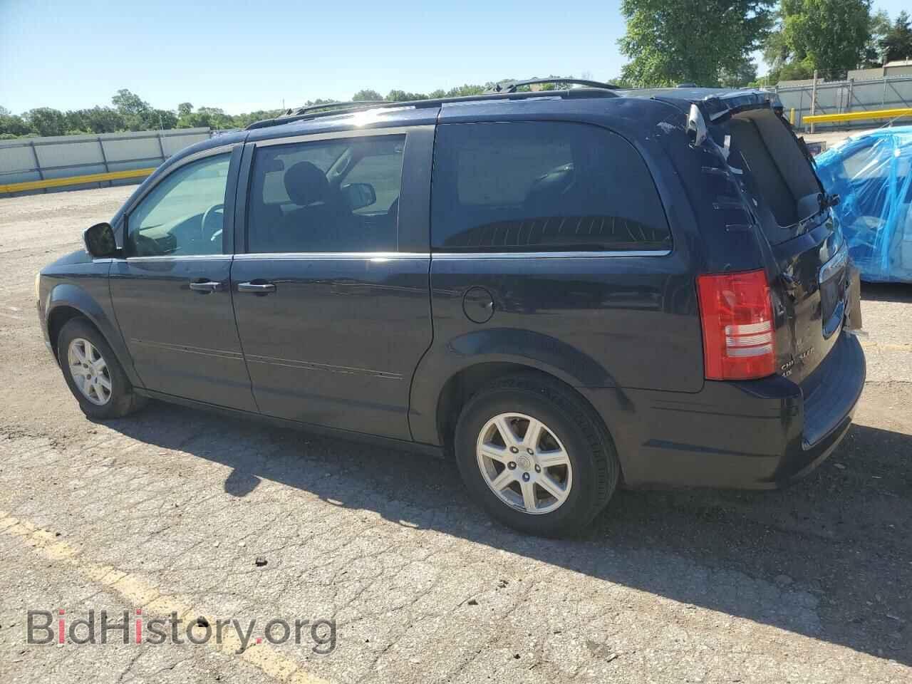 2010 CHRYSLER MINIVAN - VIN: 2A4RR8DX1AR428518 - Photo 2