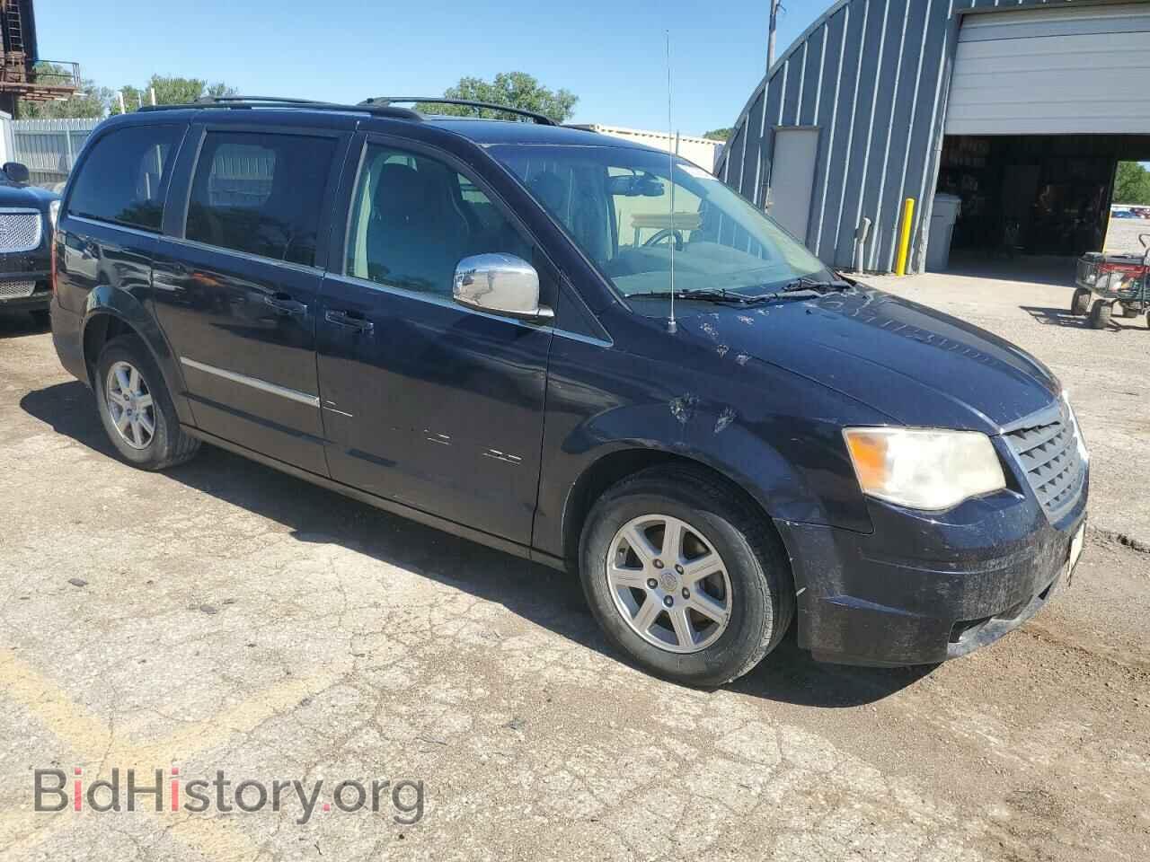 2010 CHRYSLER MINIVAN - VIN: 2A4RR8DX1AR428518 - Photo 4