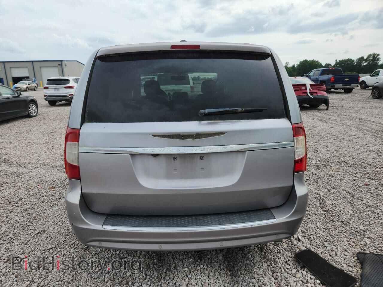 2014 CHRYSLER MINIVAN - VIN: 2C4RC1CG7ER365298 - Фото 6