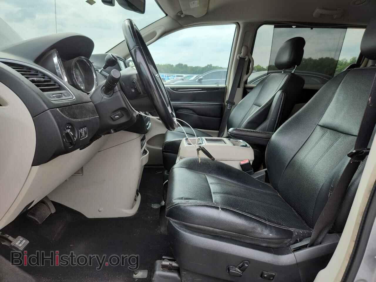 2014 CHRYSLER MINIVAN - VIN: 2C4RC1CG7ER365298 - Фото 7