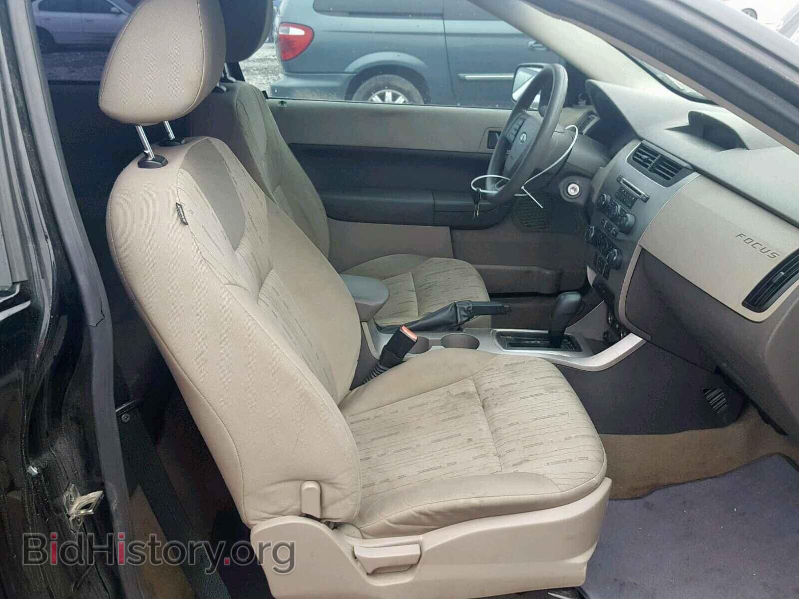 2008 FORD FOCUS - VIN: 1FAHP33N28W136037 - Фото 5