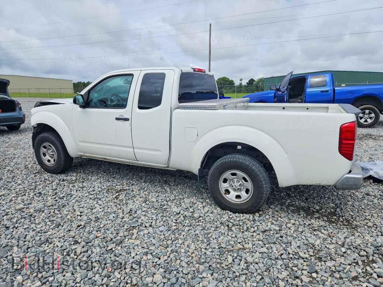 2015 NISSAN FRONTIER - VIN: 1N6BD0CT0FN736366 - Фото 2