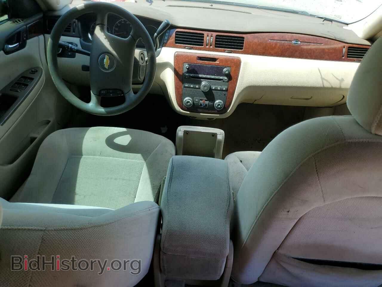 2006 CHEVROLET IMPALA - VIN: 2G1WT58K069434642 - Фото 8