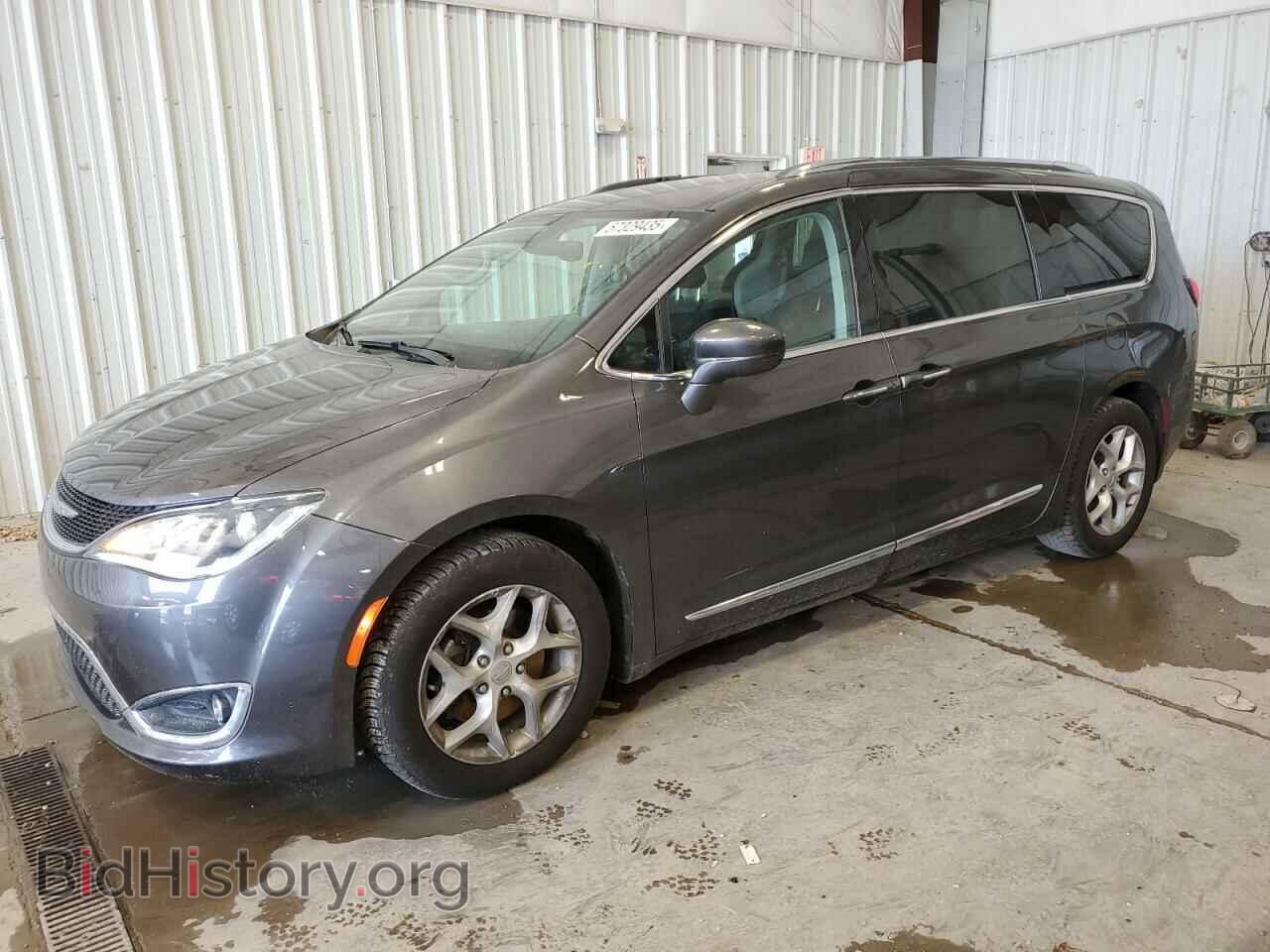 Photo 2C4RC1EG2JR139581 - CHRYSLER PACIFICA 2018