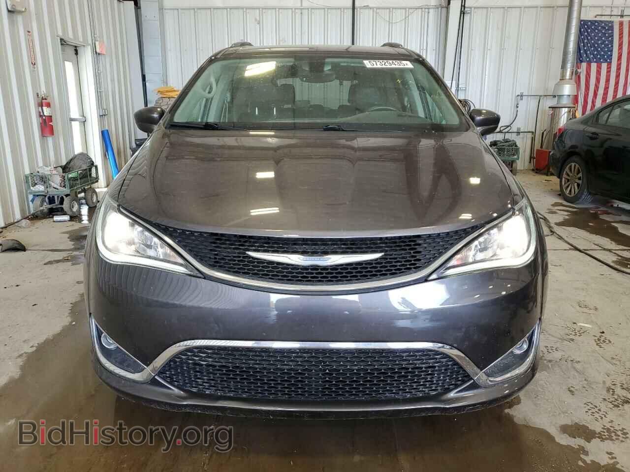 2018 CHRYSLER PACIFICA - VIN: 2C4RC1EG2JR139581 - Фото 5