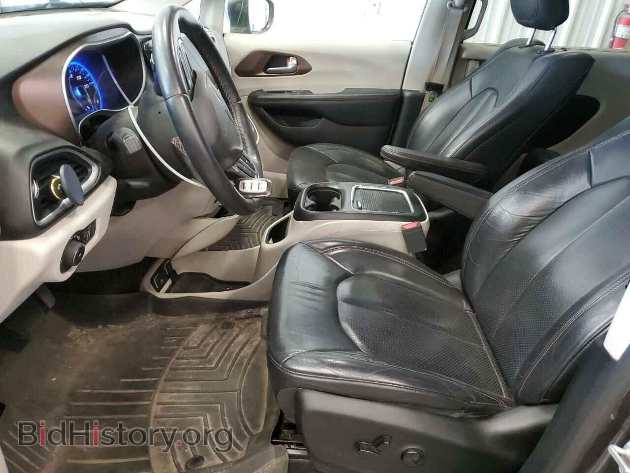 2018 CHRYSLER PACIFICA - VIN: 2C4RC1EG2JR139581 - Фото 7