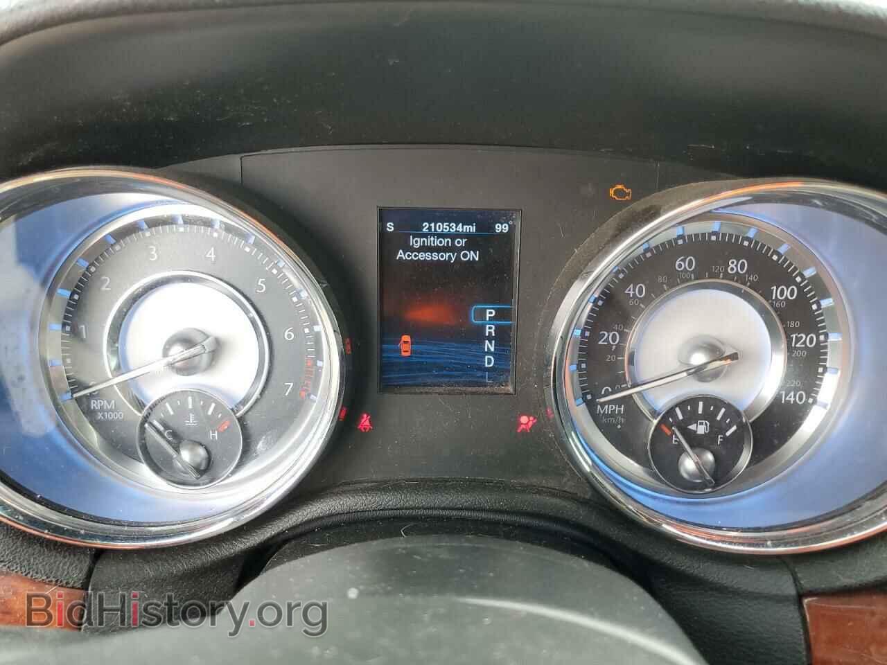2012 CHRYSLER 300 - VIN: 2C3CCACG9CH113453 - Photo 9