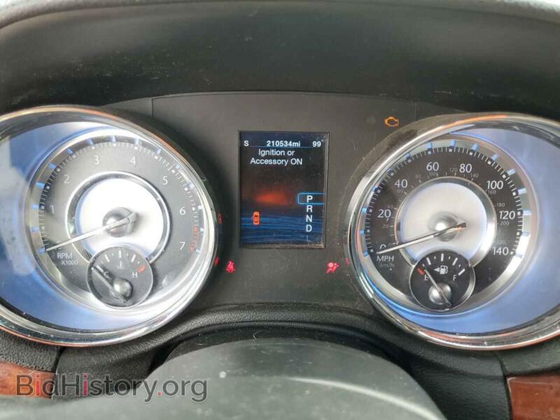 2012 Chrysler 300 (VIN 2C3CCACG9CH113453) — photo 9 of 12