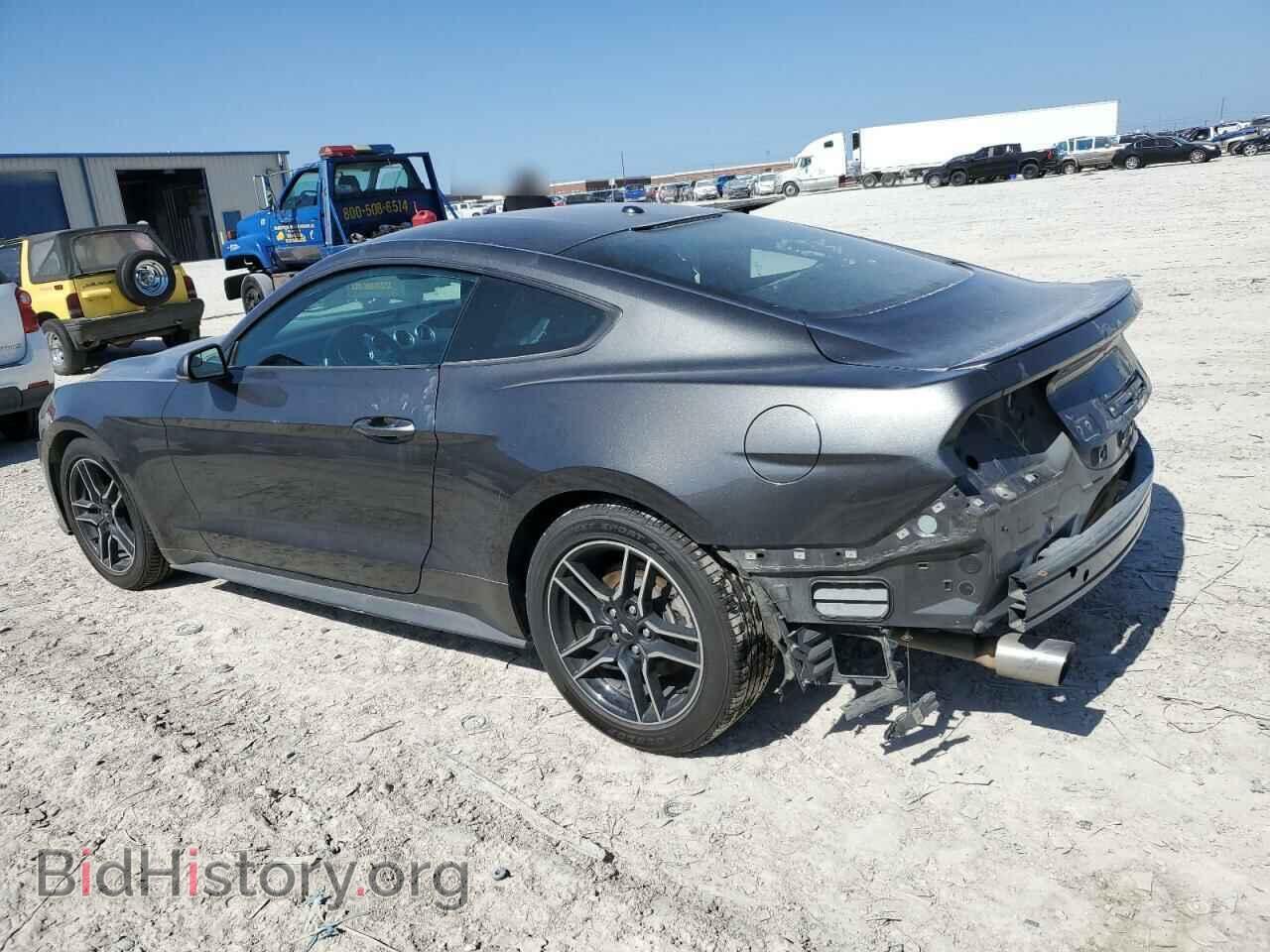 2020 FORD ALL Models - VIN: 1FA6P8TH0L5112235 - Фото 2