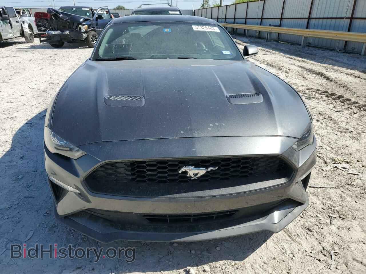 2020 FORD ALL Models - VIN: 1FA6P8TH0L5112235 - Фото 5