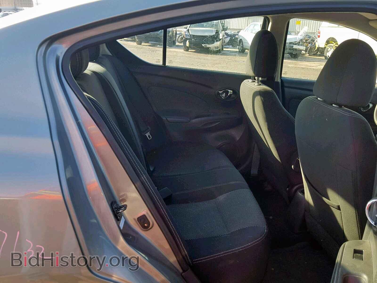 2014 NISSAN VERSA - VIN: 3N1CN7AP3EL876478 - Фото 6
