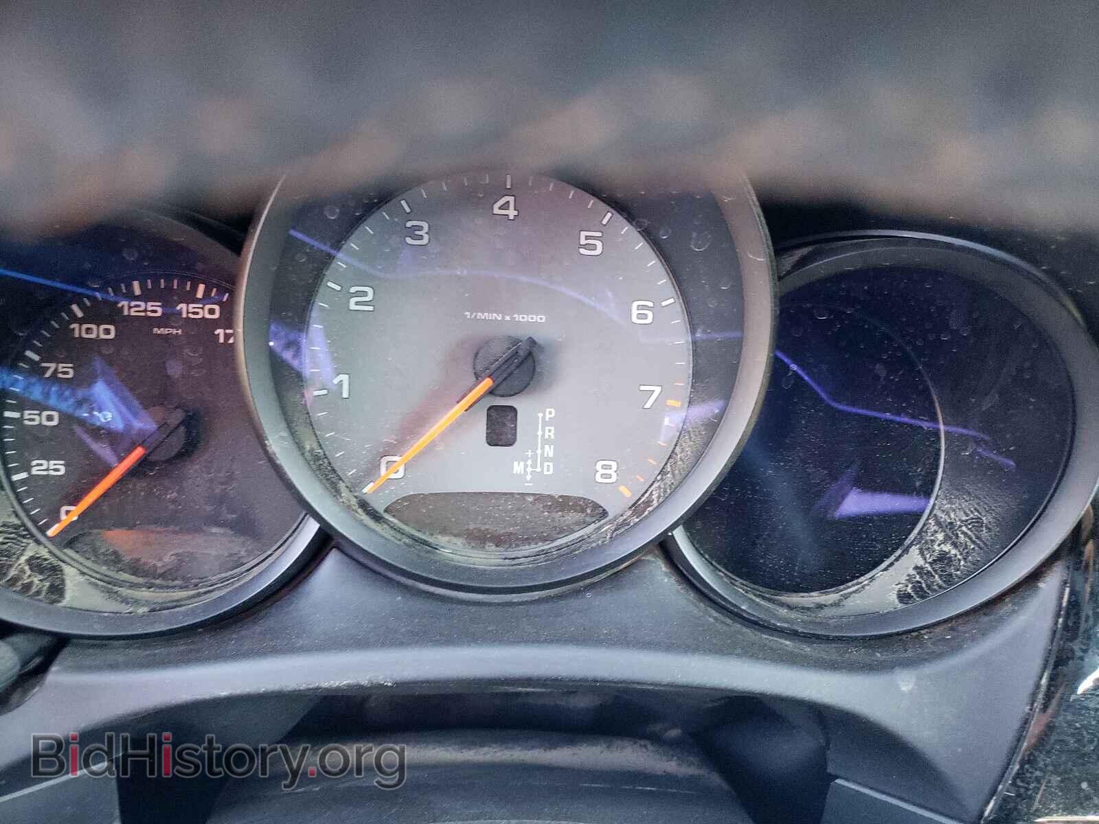2018 PORSCHE MACAN - VIN: WP1AB2A59JLB35898 - Фото 8