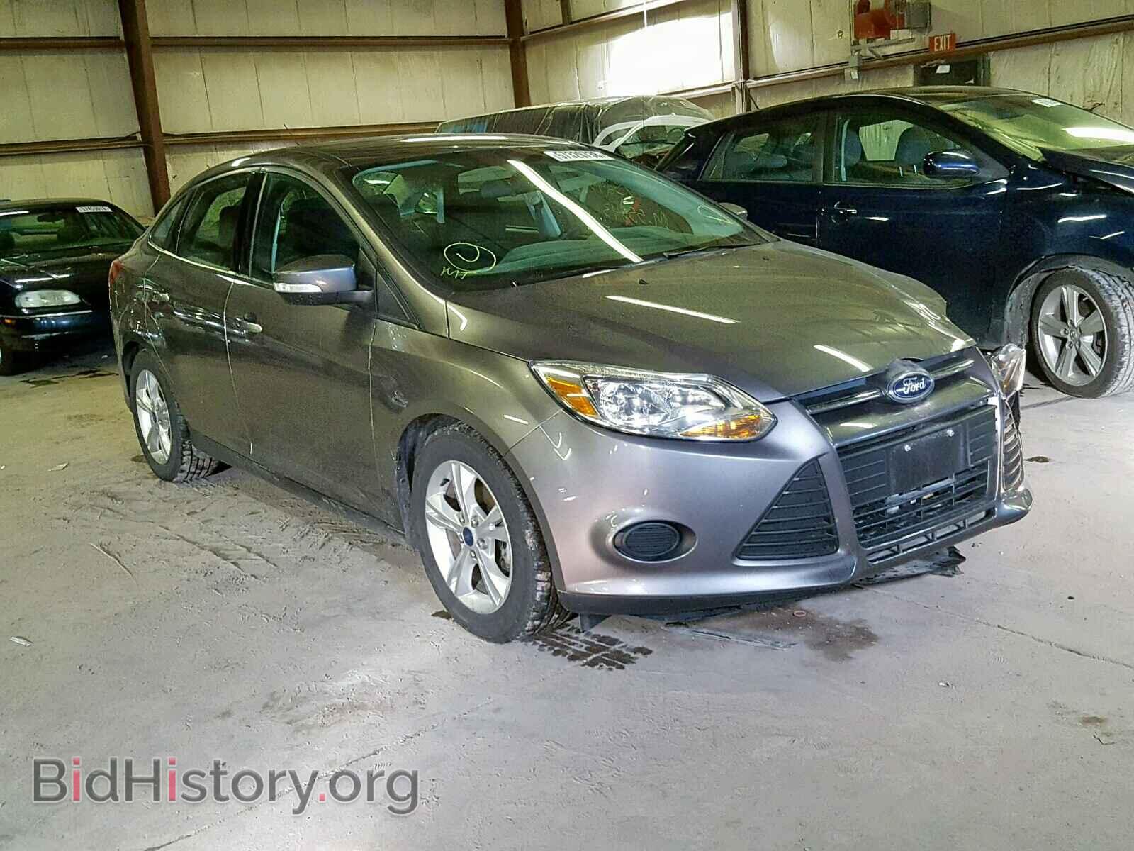 Photo 1FADP3F2XEL136235 - FORD FOCUS 2014