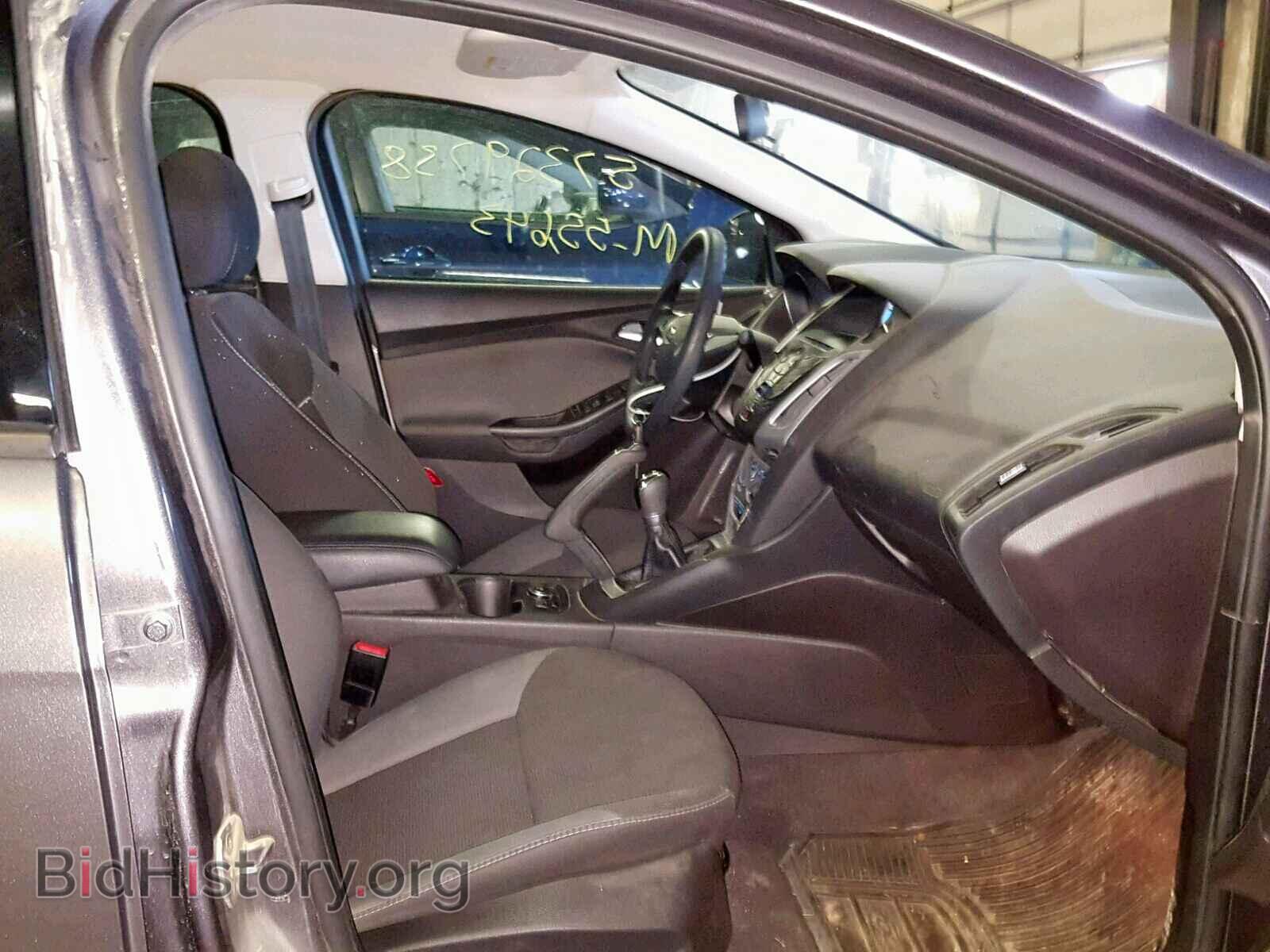 2014 FORD FOCUS - VIN: 1FADP3F2XEL136235 - Photo 5